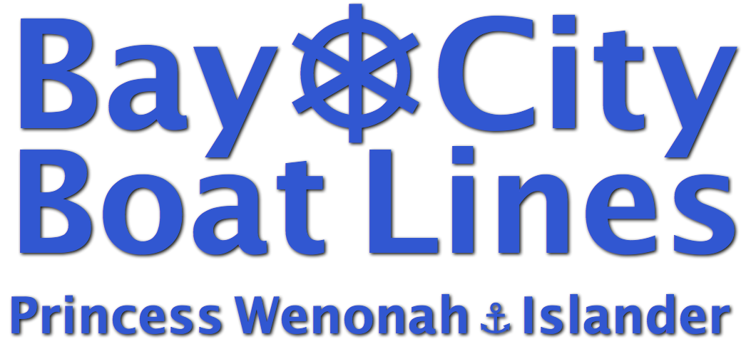 Bay City Boat Lines logo